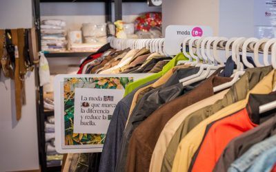 Economía Circular: La Semana Europea de la Prevención de Residuos y sus beneficios para la venta de ropa y muebles de segunda mano