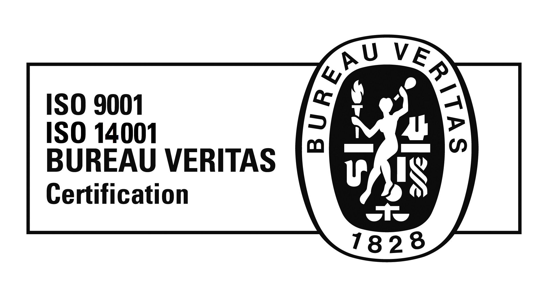 ISO 9001 ISO 14001