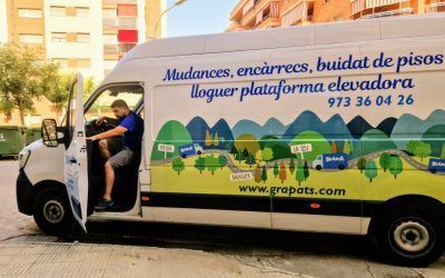 Mudanzas Nougrapats: Una experiencia sin complicaciones