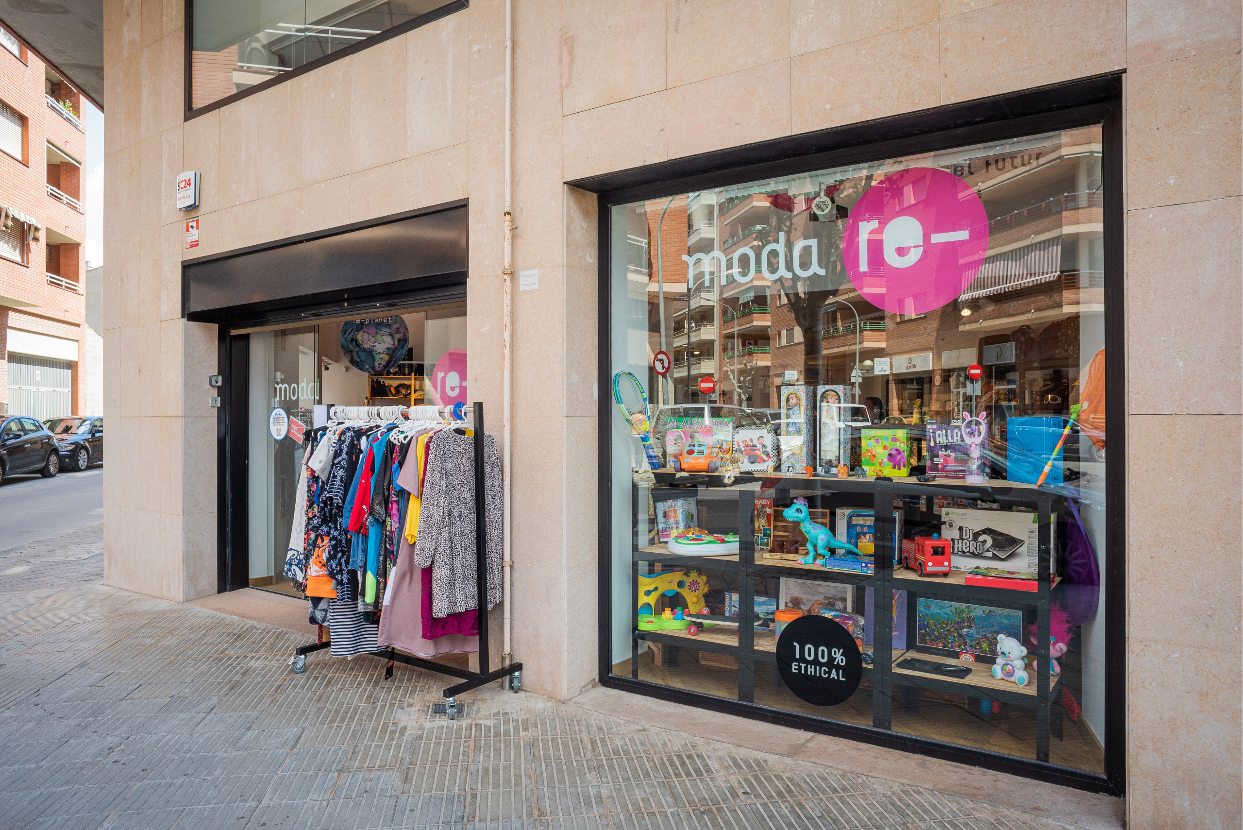 Tiendas